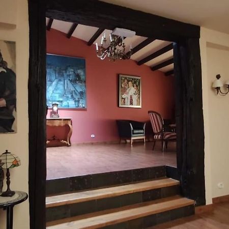 Casa Rural Con Piscina Privada Casar de Palomero Kültér fotó
