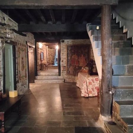 Casa Rural Con Piscina Privada Casar de Palomero Kültér fotó