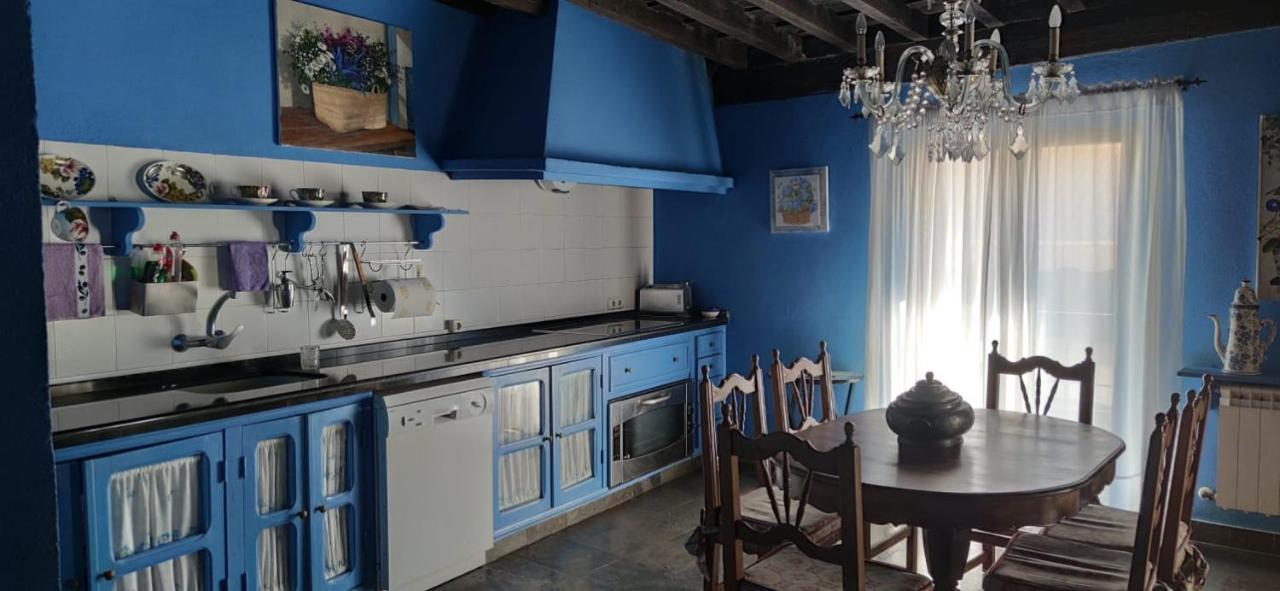 Casa Rural Con Piscina Privada Casar de Palomero Kültér fotó