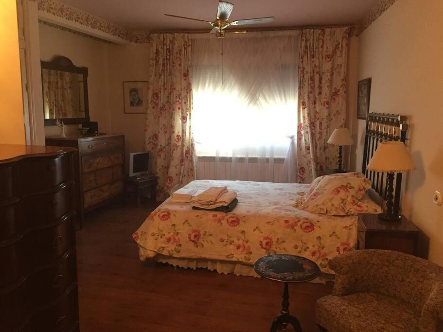 Casa Rural Con Piscina Privada Casar de Palomero Kültér fotó