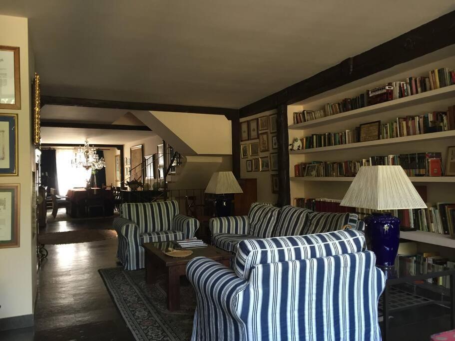 Casa Rural Con Piscina Privada Casar de Palomero Kültér fotó