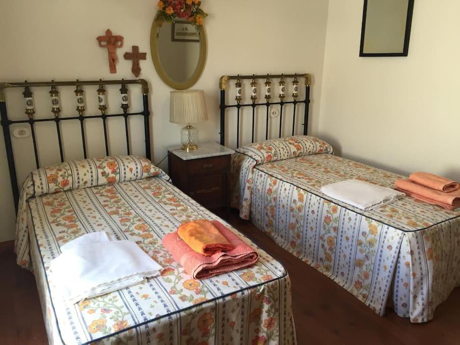 Casa Rural Con Piscina Privada Casar de Palomero Kültér fotó