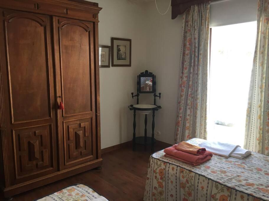 Casa Rural Con Piscina Privada Casar de Palomero Kültér fotó