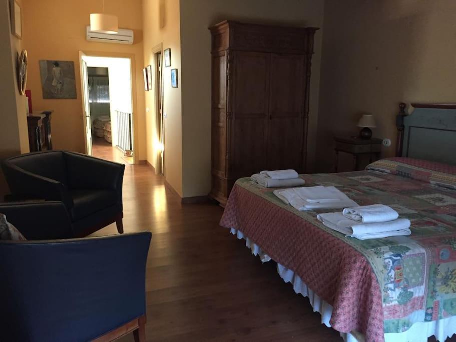 Casa Rural Con Piscina Privada Casar de Palomero Kültér fotó