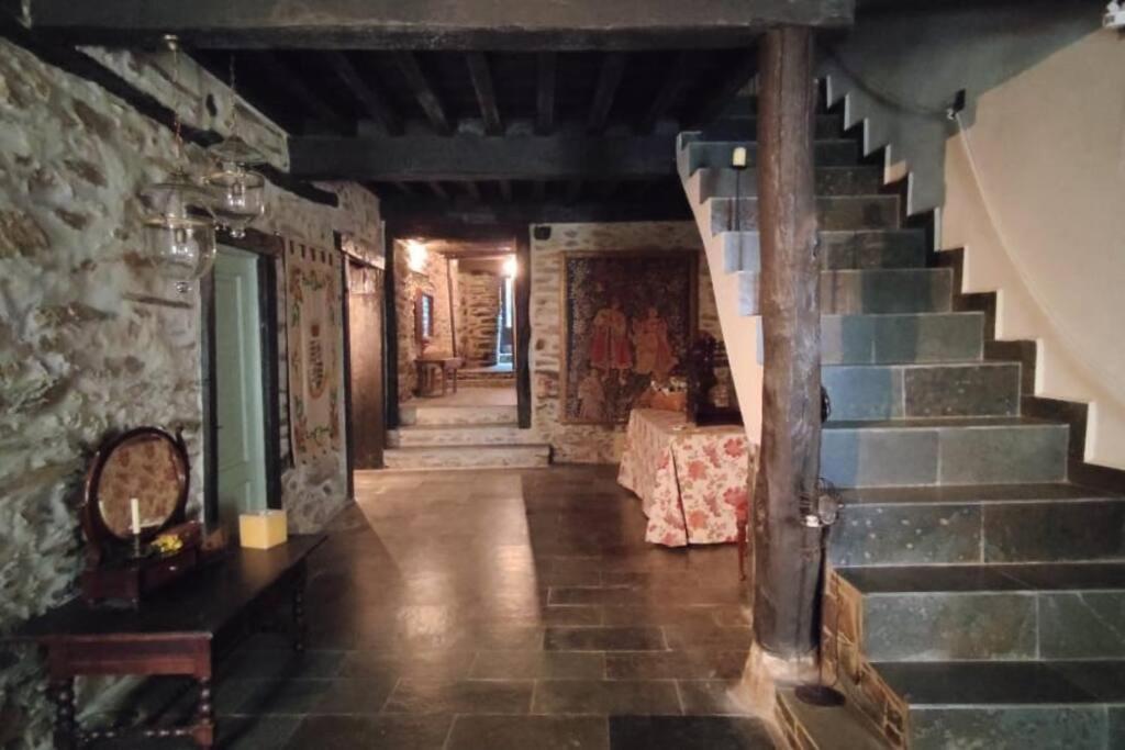Casa Rural Con Piscina Privada Casar de Palomero Kültér fotó
