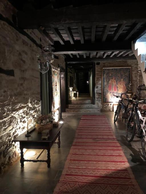 Casa Rural Con Piscina Privada Casar de Palomero Kültér fotó