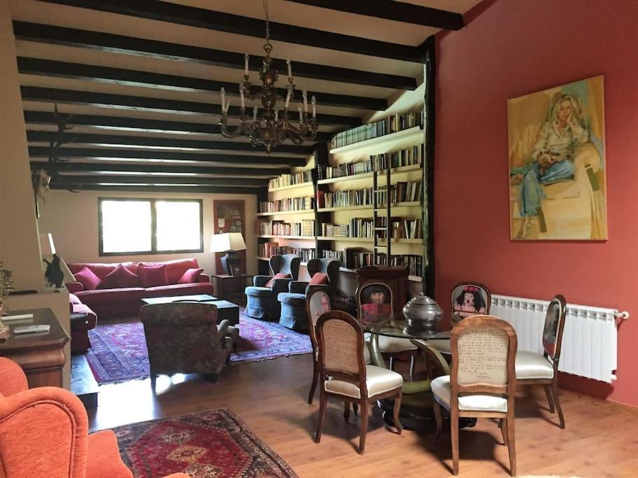 Casa Rural Con Piscina Privada Casar de Palomero Kültér fotó