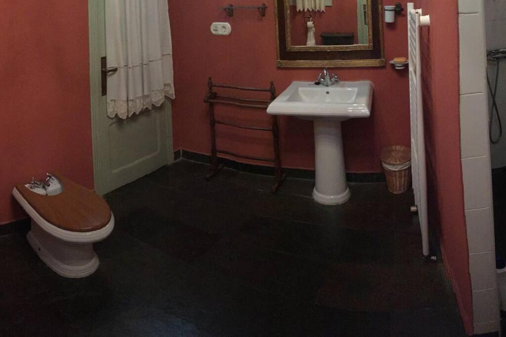 Casa Rural Con Piscina Privada Casar de Palomero Kültér fotó